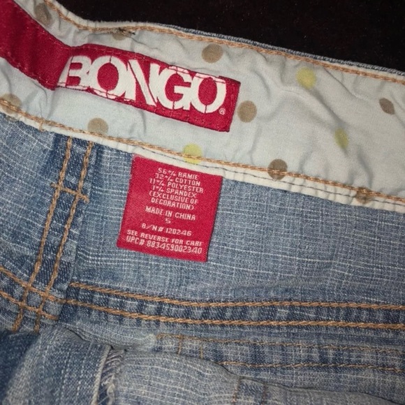 Jean Shorts - Picture 3 of 3